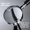 e.l.f. Incredi-Curl Mascara, Volumizing Mascara For A Bold, Lasting, Lifted Curl, Smudge-Resistant Formula, Vegan & Cruelty-Free, Dark Brown view 2