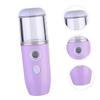 EPIGEIST 1pc Portable Nano Facial Sprayer for Moisturizing Skin Travel-Friendly Beauty Device for Refreshing Dull Skin Office view 2