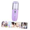 EPIGEIST 1pc Portable Nano Facial Sprayer for Moisturizing Skin Travel-Friendly Beauty Device for Refreshing Dull Skin Office view 3