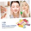 BESTYASH 14pcs Super Absorbent Compressed Towels for Travel Face Wash Cloths for Camping Hiking view 2