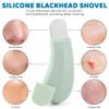 Blackhead Remover Tool, Silicone Face Scraper for Deep Cleansing, Skin Scrubber Face Spatula, Nose Blackhead Remover, Mild and Safe Skin Care Tool for Men and Women (Color:1PC) view 2