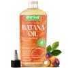 EVERLEAF Batana Oil Hair Growth Blend with Castor & Fenugreek | Boosts Growth, Strengthens Thin Hair & Revives Scalp | Botana Oil Hair Growth | Natural Nourishment for All Hair Types | 4 fl oz view 1