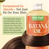 EVERLEAF Batana Oil Hair Growth Blend with Castor & Fenugreek | Boosts Growth, Strengthens Thin Hair & Revives Scalp | Botana Oil Hair Growth | Natural Nourishment for All Hair Types | 4 fl oz view 2