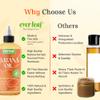 EVERLEAF Batana Oil Hair Growth Blend with Castor & Fenugreek | Boosts Growth, Strengthens Thin Hair & Revives Scalp | Botana Oil Hair Growth | Natural Nourishment for All Hair Types | 4 fl oz view 4