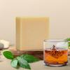 360 Feel Bay Rum Bar Soap - Made in the USA - Castile Handmade , All-Natural, Cold-Processed - Bay Rum Essential Oil - Moisturizing with a Spicy Scent - Calm - Rich, Creamy Lather - (5oz, 4-Pack) view 3