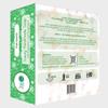 360 Feel Patchouli Bar Soap - Made in the USA - Castile Handmade All Natural Cold Processed - Infused with Artisanal Scent for Relaxation & Calm - Rich, Creamy Lather (5oz, 4-Pack) view 2