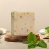 360 Feel Patchouli Bar Soap - Made in the USA - Castile Handmade All Natural Cold Processed - Infused with Artisanal Scent for Relaxation & Calm - Rich, Creamy Lather (5oz, 4-Pack) view 3