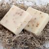 360 Feel Patchouli Bar Soap - Made in the USA - Castile Handmade All Natural Cold Processed - Infused with Artisanal Scent for Relaxation & Calm - Rich, Creamy Lather (5oz, 4-Pack) view 4