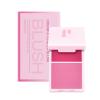 2 In 1 Cream And Powder Blusher Palettes Compact Face Makeup For Natural Long Lasting Color Smooth Application view 1