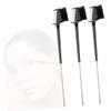 BESTYASH 2pcs Double-ended Brush Eyebrow Comb Lash Brush Women Makeup Accessories view 3