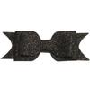 10Pcs 9.5cm Three Layers Glitter Gold Powder Hair Bows for Hair Clips Handmade Shiny Hairbows for Hair Accessories (10Pcs Hot Pink, With No Clip) view 4