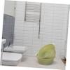 BESTYASH 2pcs Medium Plastic Wash Basin Foot Tub for Soaking Feet Bathroom Sink Household Fashion Bucket Washing Basins view 4