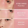 EGLIPS All Over Blusher - Multi-Use Cream Jelly Blush for Eyes & Cheeks Easy Blend and Buildable Texture with Shimmery Pearls Transparent Natural Finish Korean Face Makeup (08 CLOUD, 0.17 oz) view 4
