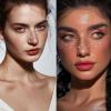 Glitter Freckles, Holographic Face and Body Glitter Tattoo Sparkle for Women Gold Glow Cosmetic Star Makeup Accessories for Festival Rave (Holographic) view 3