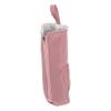 DECORNIJIA Travel Curling Iron Holder Bag for Curling Wands Portable Storage Sleeve for Hair Tools for Travel and Home Use view 1