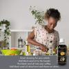 Black Seed Oil 120ml/4 oz  100% Pure Ethiopian Cold-Pressed Nigella Sativa  2.8% Thymoquinone  Organic Extra Virgin Oil for Hair Growth Skin Care and Immune Support  Edible and All Natural view 3