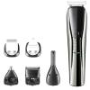 Hair Clippers for Men, All In One Hair Trimmer For Men Grooming Kit Beard Trimmer Electric Shaver Trimer For Body Nose Ear Eyebrow Rechargeable view 3