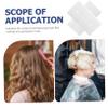 DECORNIJIA 25pcs Hairdressing Perm Bar Pad Beauty Salon Tool Insulation Pads for Curling Styling End Accessory view 3