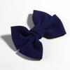 10Pcs Large Hair Bows for Girls, 11CM 4.3 Inch Boutique Bow Clips (10Pcs Royal, With Clip) view 1