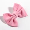 10Pcs Large Hair Bows for Girls, 11CM 4.3 Inch Boutique Bow Clips (10Pcs Yellow, With Clip) view 3