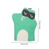 minkissy Exfoliating Bath Mitts Shower Exfoliating Gloves for Women Skin Cleaning Mittens view 2