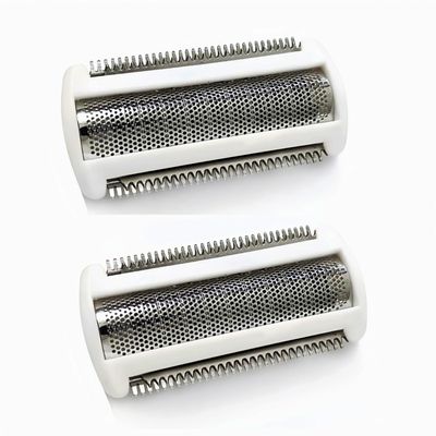 BRL140 Replacement Shaver Foil Head Compatible with Women's Electric Shaver