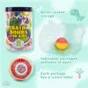 Bath Bombs for Kids with Surprise Inside, 15-Piece Surprise Bath Bombs for Kids, Jar Gift Set with Hidden Toys, Natural Organic Fizzies for Girls and Boys view 2