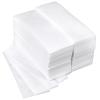 1200 Pcs Non Woven Wax Strips 7.9 x 2.8 Inch Bulk Large Wax Strips Body and Facial Hair Removal Waxing Strip Soft Waxing Paper Sheets for Arm Leg Underarm Face Eyebrow Armpit Chest Back and Bikini view 1