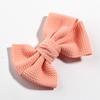 10Pcs Large Hair Bows for Girls, 11CM 4.3 Inch Boutique Bow Clips (10Pcs Aqua, With Clip) view 4