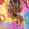 Kilshye Pearl Hair Tie Scrunchies Fancy Ponytail Holders Hair Accessories for Women (Pack of 3) view 2