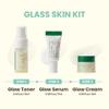 AXIS-Y The Mini Glow Trio Dark Spot Correcting Travel Size Gift Set - Toner 0.41 fl. oz., Serum 0.169 fl. oz., Cream 0.169 fl. oz. - Vegan Korean Skin Care view 2