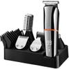 YUSIWOAL Hair Clippers 6 in 1 Hair Trimmer Professional for Men Beard Facial Body Hair Clipper ?Waterproof ?Electric Grooming Eyebrow Nose Ear view 1