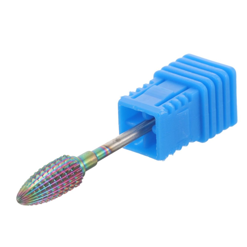 SAFIGLE Professional Nail Drill Bit Nail Art Drill Bits Manicure Supplies for Women