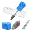 SAFIGLE Professional Nail Drill Bit Nail Art Drill Bits Manicure Supplies for Women view 4
