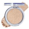 EGLIPS Everglow Highlighter - Radiant Glow Soft Jelly Texture Shimmer Powder Lightweight Longlasting Buildable & Blendable Smooth Silky Finish Daily Korean Face Makeup (02 EVER BEIGE, 0.17 oz) view 1