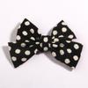 10Pcs 4.8" 12cm Solid Cotton Hair Bows Hair For Boutique Hairpins Barrettes Headwear Hair Acesssories (10Pcs Beige, With No Clip) view 4