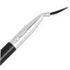 BATHVEVE 3pcs Angle Eyeliner Brush Bent Handle for Precise Brow Lip Liner Application view 3