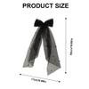 Butterfly Pattern Hairclip Multipurpose Hair Clip Sweet Temperament Barrettes for Everyday Use view 2