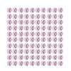 100pcs Rotating Hair Clip Bearings Sophisticated Stylish Hairpins Accessories with 360 Degree Rotation Jewelry Supplies view 1