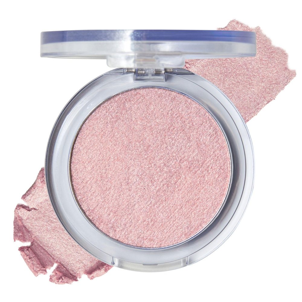 EGLIPS Everglow Highlighter - Radiant Glow Soft Jelly Texture Shimmer Powder Lightweight Longlasting Buildable & Blendable Smooth Silky Finish Daily Korean Face Makeup (03 REFLECTOR, 0..17 oz)