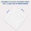 310-Piece cotton disposable facial towels view 2