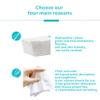 310-Piece cotton disposable facial towels view 3