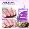 gelike ec Cuticle Repair Oil for Damaged Nails Lavender Smells Nail Treatment for Growth and Strengthen - Growth Oil Quick Dry Nail Care Moisturize Weak Thin Salon and Home 15ML LARGE CAPACITY view 3