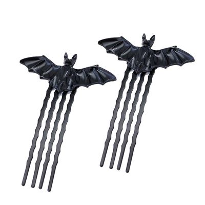 2pcs Fashion Personality Barrettes Makeup Washing Face Hair Pin Children Hairpin for Stage and Casual Use