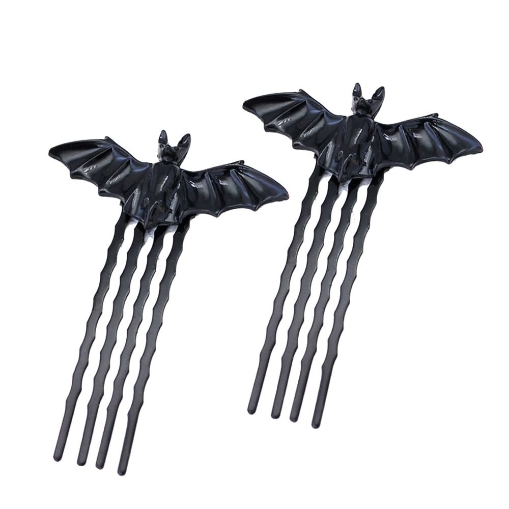 2pcs Fashion Personality Barrettes Makeup Washing Face Hair Pin Children Hairpin for Stage and Casual Use