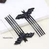 2pcs Fashion Personality Barrettes Makeup Washing Face Hair Pin Children Hairpin for Stage and Casual Use view 4