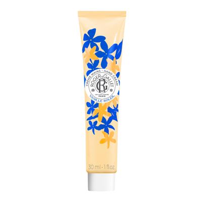 ROGER & GALLET | VANILLE SOL Hand Cream | Vanilla Scent Hand Moisturizer & Cuticle Cream (1 oz)