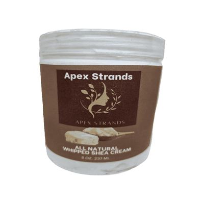 All-Natural Whipped Shea Cream