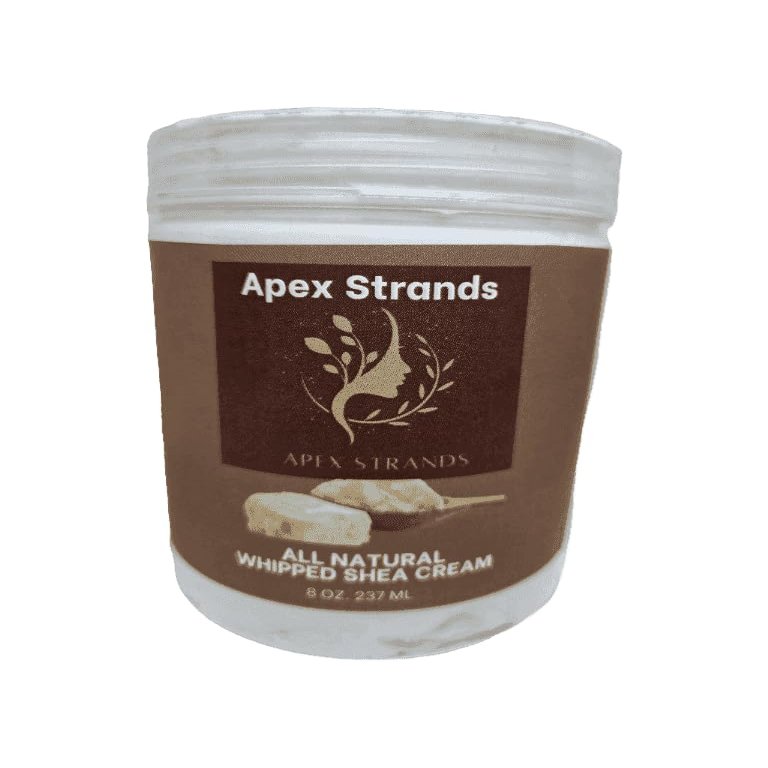 All-Natural Whipped Shea Cream