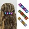 Elegant Hair Clip for Christmas Party Present Box Hair Pin All Age Fashion Nonslip Hair Barrettes for Ponytail Braids view 2
